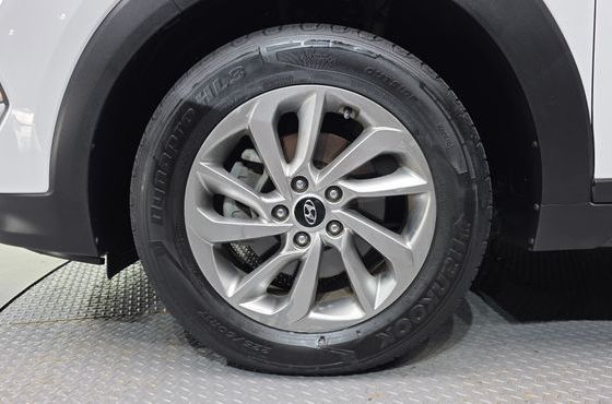 Hyundai Tucson Diesel 1.7 2WD Modern — пробег 115 645 км — фото 5 из 5