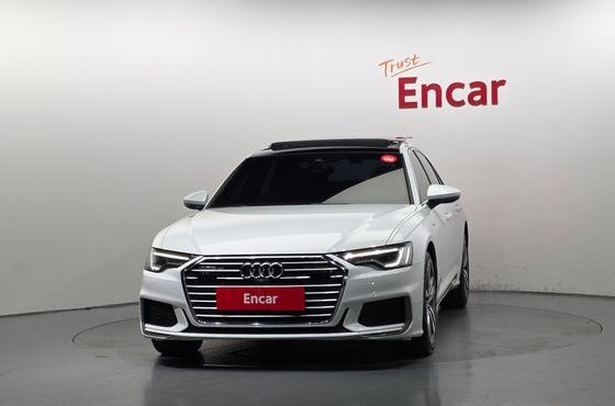 Audi A6 40 TDI Premium — пробег 85 732 км — фото 3 из 5