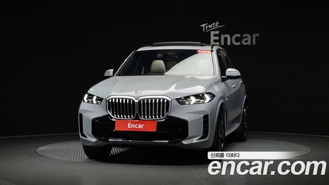BMW X5 из Кореи Encar