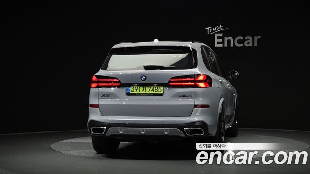 BMW X5 из Кореи Encar