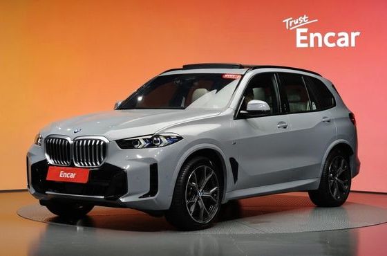 BMW X5 xDrive 40i M Sport — пробег 4 130 км — фото 1 из 5