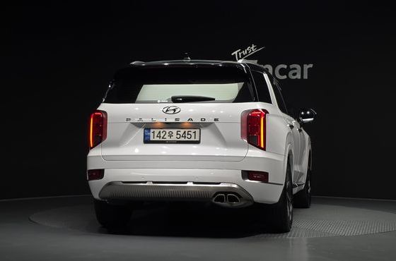 Hyundai Palisade Diesel 2.2 2WD Calligraphy — пробег 65 641 км — фото 4 из 5