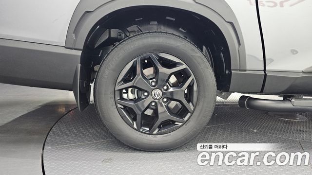 Ssangyong Rexton Diesel 2.2 4WD Prestige — пробег 58 403 км — фото 5 из 5