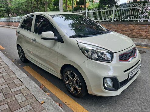 Kia morning Luxury Sports — пробег 84 920 км — фото 5 из 5