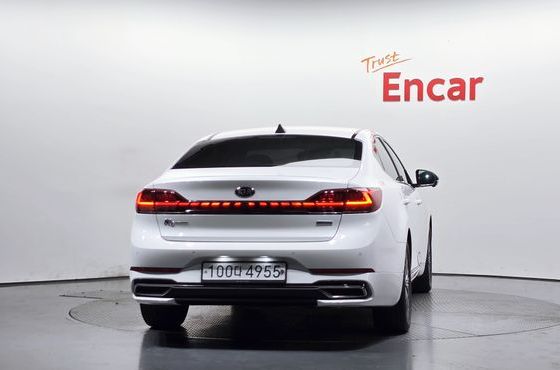 Kia K7 Noblesse — пробег 96 583 км — фото 4 из 5