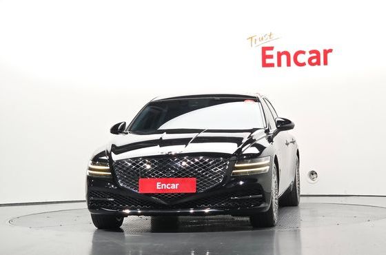 Genesis G80 Gasoline 3.5 Turbo 2WD — пробег 105 576 км — фото 3 из 5