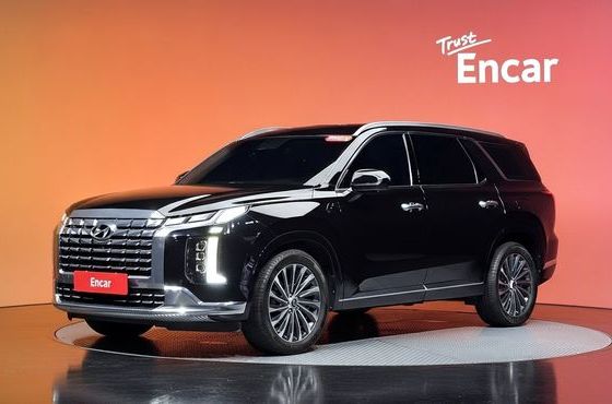 Hyundai Palisade Gasoline 3.8 2WD Calligraphy — пробег 75 148 км — фото 1 из 5
