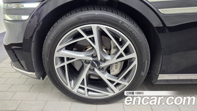 Genesis G90 из Кореи Encar