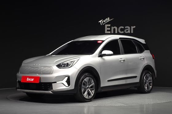 Kia Niro Air — пробег 80 194 км — фото 1 из 5