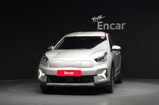 Kia Niro Air — пробег 80 194 км — фото 3 из 5