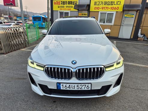 BMW Gran Turismo 620d M Sport — пробег 66 565 км — фото 2 из 5