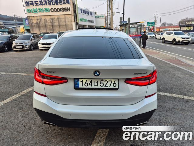 BMW Gran Turismo из Кореи Encar