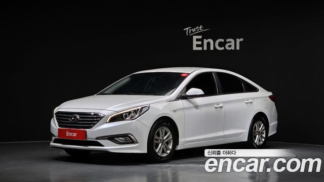 Hyundai Sonata 2.0 Style — пробег 116 634 км — фото 1 из 5