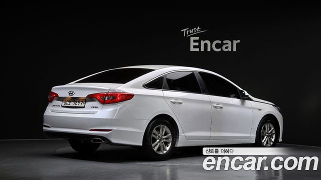 Hyundai Sonata 2.0 Style — пробег 116 634 км — фото 2 из 5