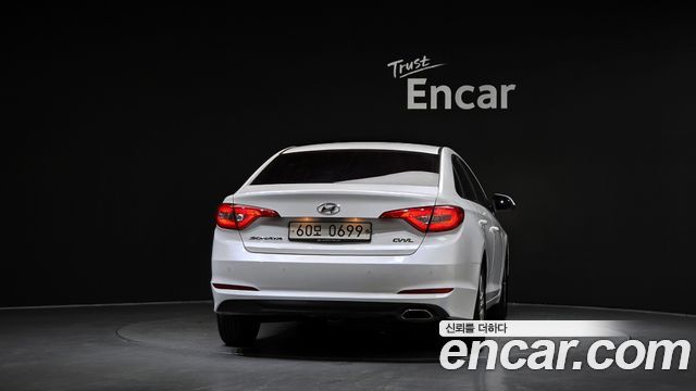 Hyundai Sonata 2.0 Style — пробег 116 634 км — фото 4 из 5