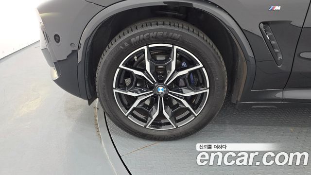 BMW X3 xDrive 20i M Sport — пробег 42 180 км — фото 5 из 5