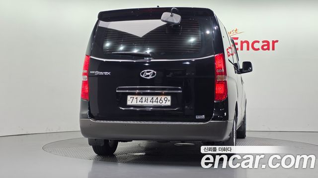 Hyundai Starex из Кореи Encar