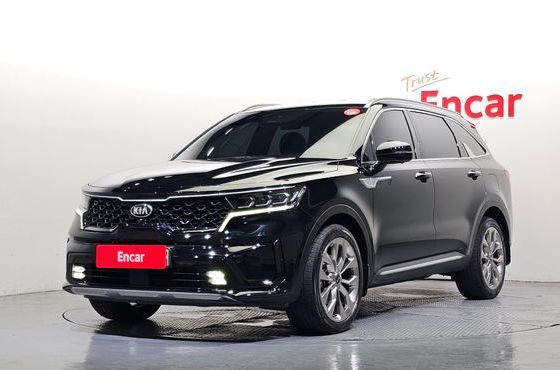 Kia Sorento Diesel 2.2 2WD Noblesse — пробег 133 286 км — фото 1 из 5