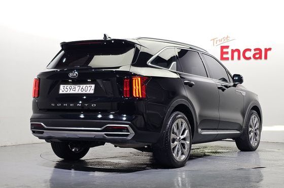 Kia Sorento Diesel 2.2 2WD Noblesse — пробег 133 286 км — фото 2 из 5