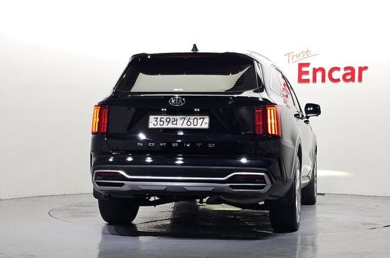 Kia Sorento Diesel 2.2 2WD Noblesse — пробег 133 286 км — фото 4 из 5