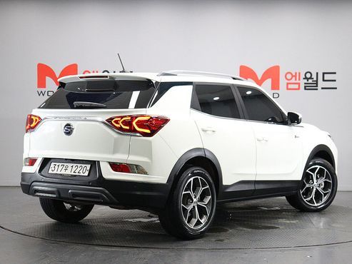 Ssangyong KORANDO Gasoline 1.5 2WD C5 Plus — пробег 16 327 км — фото 3 из 5