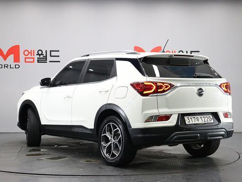 Ssangyong KORANDO Gasoline 1.5 2WD C5 Plus — пробег 16 327 км — фото 4 из 5