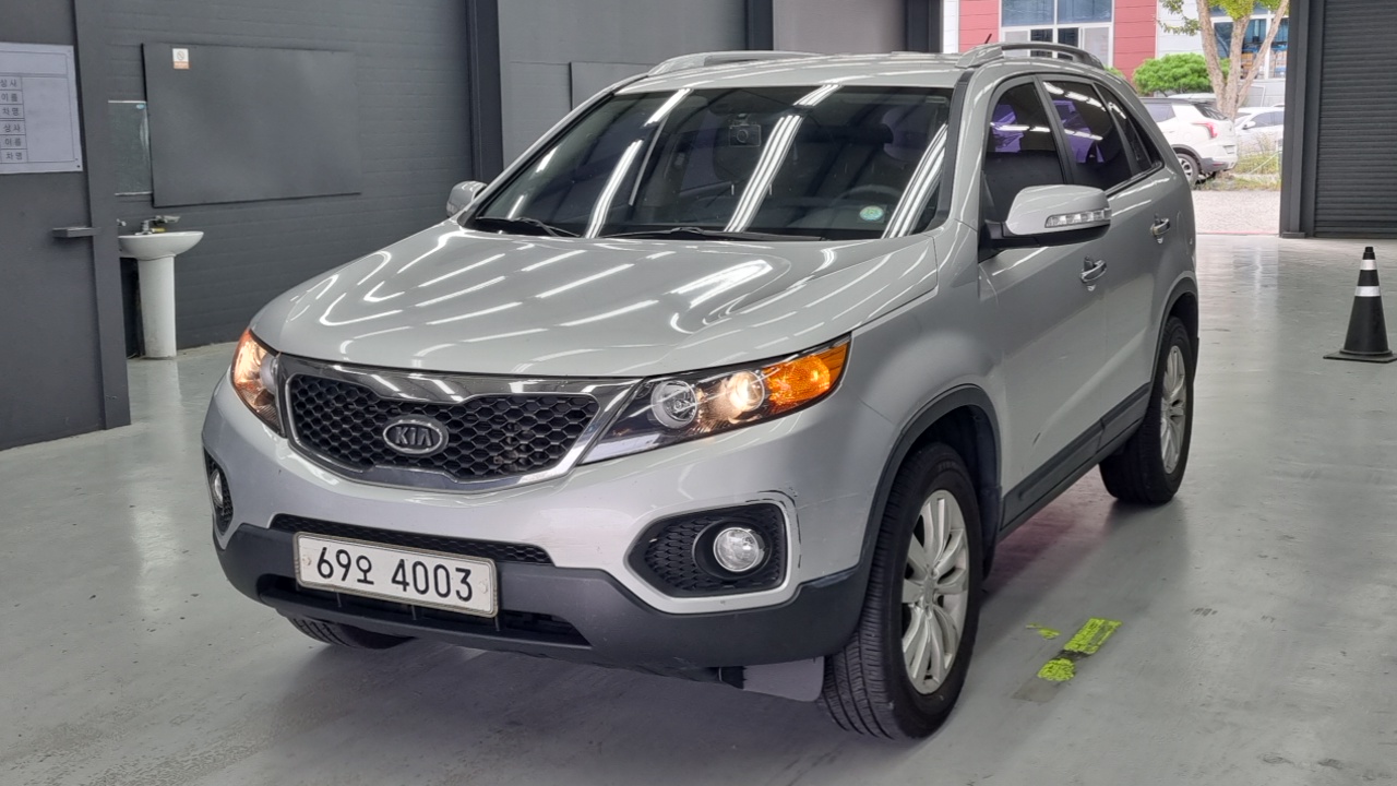 Kia Sorento Diesel 2.0 2WD TLX High-Deluxe — пробег 130 000 км — фото 1 из 5