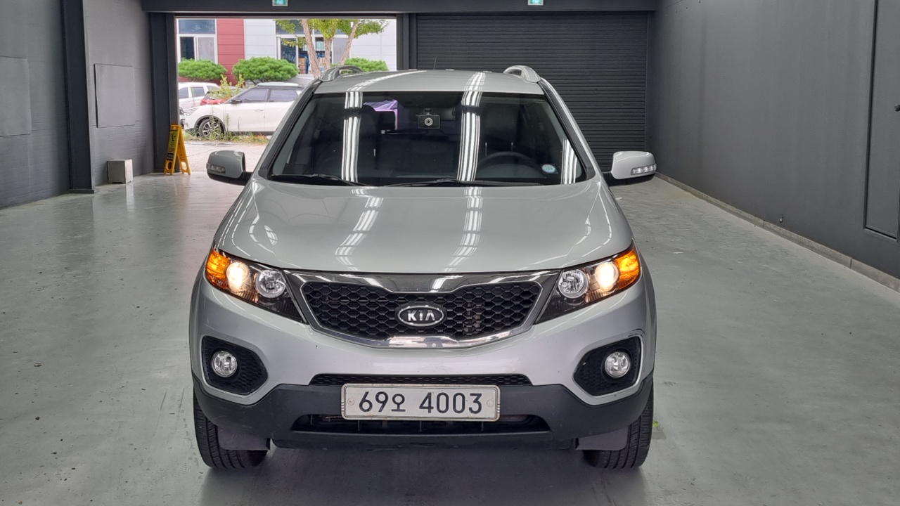 Kia Sorento Diesel 2.0 2WD TLX High-Deluxe — пробег 130 000 км — фото 3 из 5