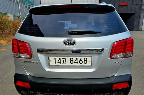Kia Sorento Diesel 2.0 2WD TLX High-Deluxe — пробег 130 021 км — фото 4 из 5
