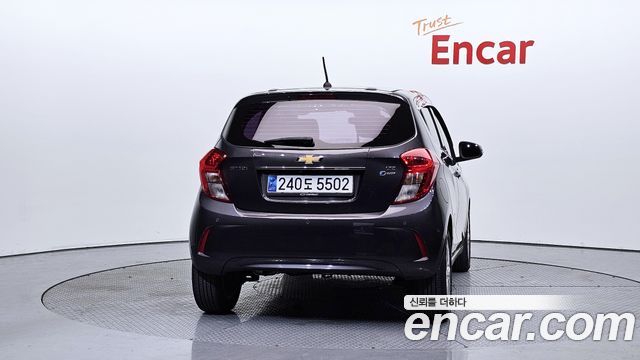 Chevrolet (Daewoo) Spark из Кореи Encar