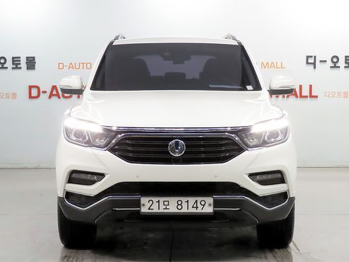 Ssangyong Rexton Diesel 2.2 4WD Prime — пробег 169 338 км — фото 2 из 5