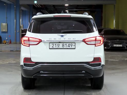 Ssangyong Rexton Diesel 2.2 4WD Prime — пробег 169 338 км — фото 3 из 5
