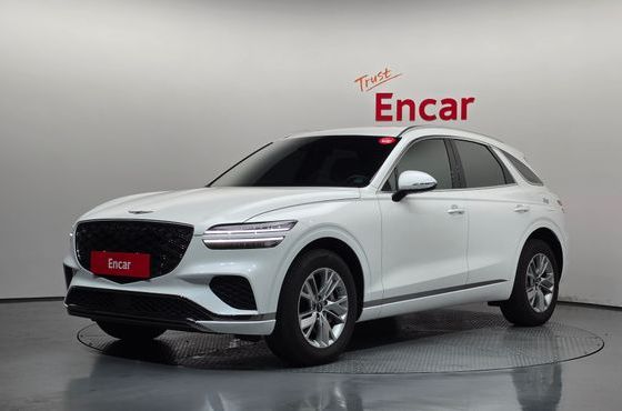 Genesis GV70 2.5T Gasoline 2WD — пробег 18 762 км — фото 1 из 5