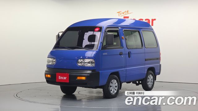Chevrolet (Daewoo) damas из Кореи Encar
