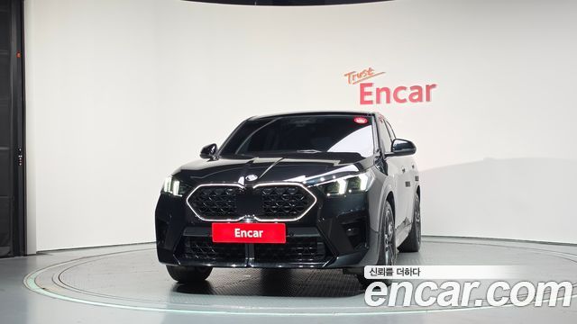 BMW X2 (F39) из Кореи Encar