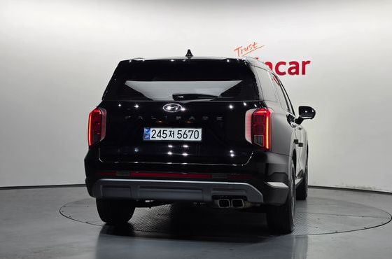 Hyundai Palisade Gasoline 3.8 2WD Exclusive — пробег 63 369 км — фото 4 из 5