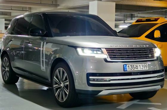 Land Rover Range Rover P530 Autobiography Long Wheel Base — пробег 58 000 км — фото 3 из 5