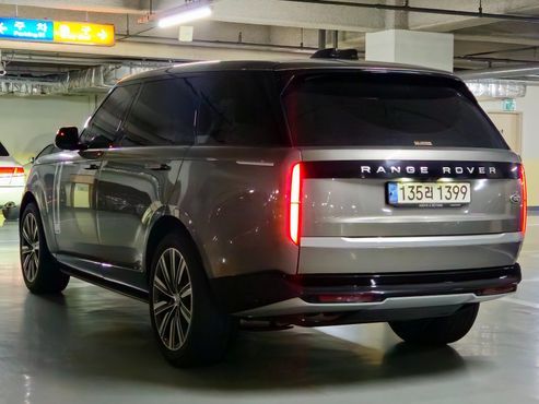 Land Rover Range Rover P530 Autobiography Long Wheel Base — пробег 58 000 км — фото 4 из 5
