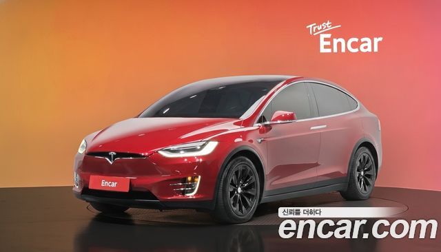 Tesla Model X 100D — пробег 102 935 км — фото 1 из 5