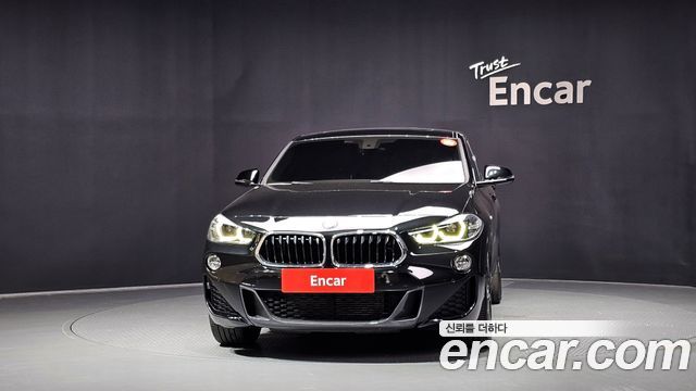 BMW X2 (F39) xDrive20i M Sport — пробег 81 448 км — фото 3 из 5