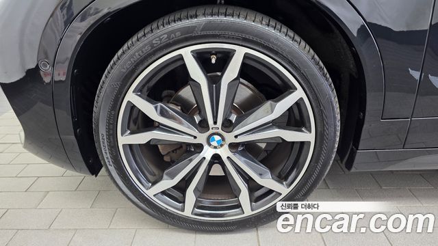 BMW X2 (F39) xDrive20i M Sport — пробег 81 448 км — фото 5 из 5
