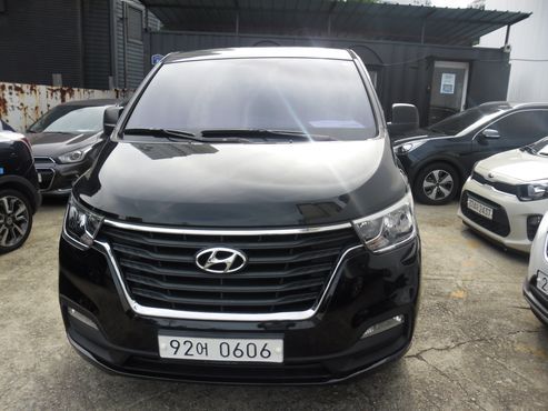 Hyundai Starex Van 5-Seater Modern — пробег 117 421 км — фото 1 из 5