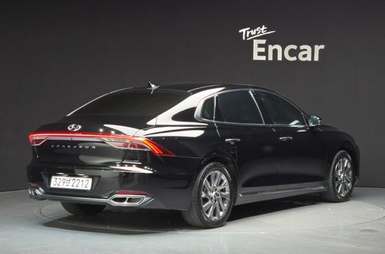 Hyundai Grandeur Calligraphy — пробег 140 674 км — фото 2 из 5