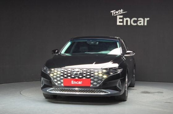 Hyundai Grandeur Calligraphy — пробег 140 674 км — фото 3 из 5