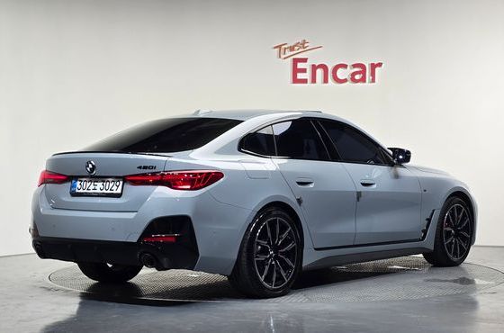 BMW 4-Series 420i M Sport Pro Gran Coupe — пробег 24 347 км — фото 2 из 5