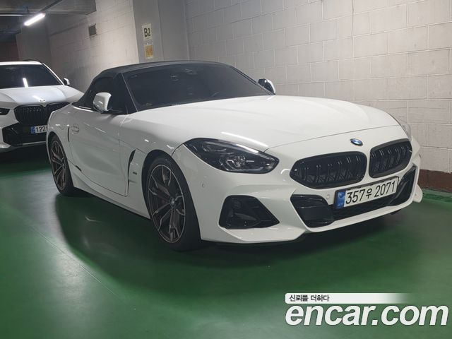 BMW Z4 M40i — пробег 29 482 км — фото 1 из 5