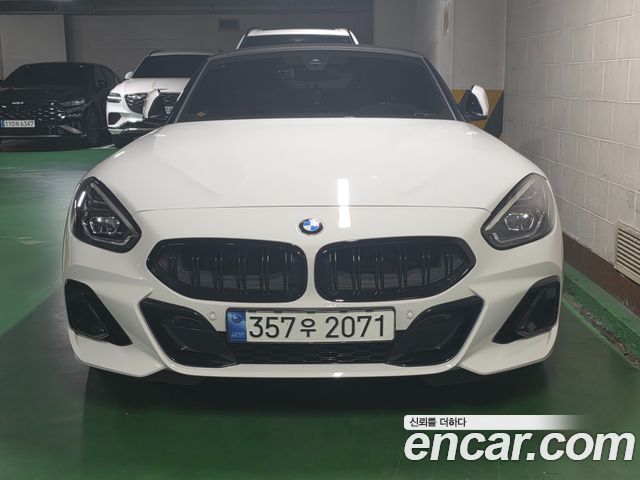 BMW Z4 M40i — пробег 29 482 км — фото 3 из 5