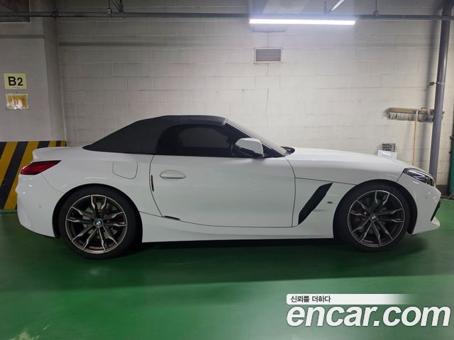 BMW Z4 M40i — пробег 29 482 км — фото 5 из 5