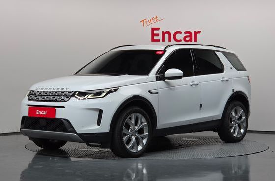 Land Rover Discovery Sport P250 SE — пробег 72 370 км — фото 1 из 5