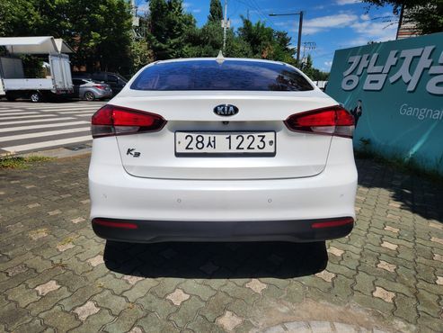 Kia K3 Trendy Style — пробег 90 035 км — фото 4 из 5